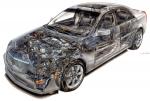 Cadillac CTS 2003 года